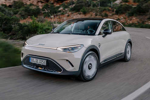 Smart #3 Review (2025-present)