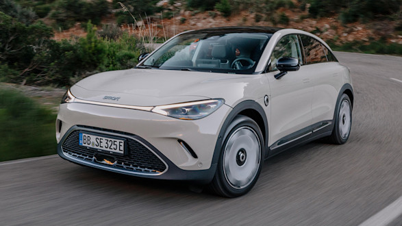 Smart #3 Review (2025-present)