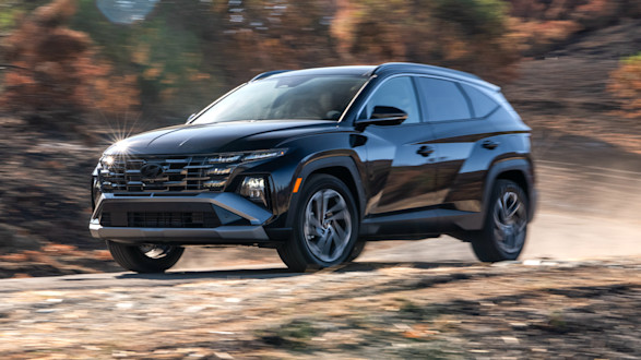 Our Top Small SUVs With the Best Gas Mileage in 2026