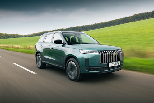 Jaecoo 5 Review (2025-present)