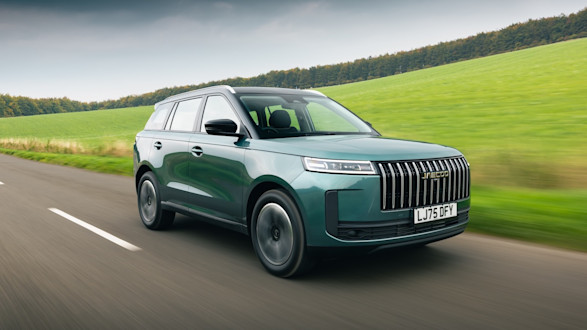 Jaecoo 5 Review (2025-present)