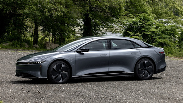 2024 Lucid Air Review