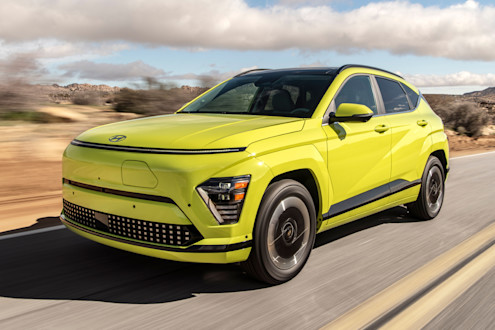 The Cheapest Electric Vehicles in 2025