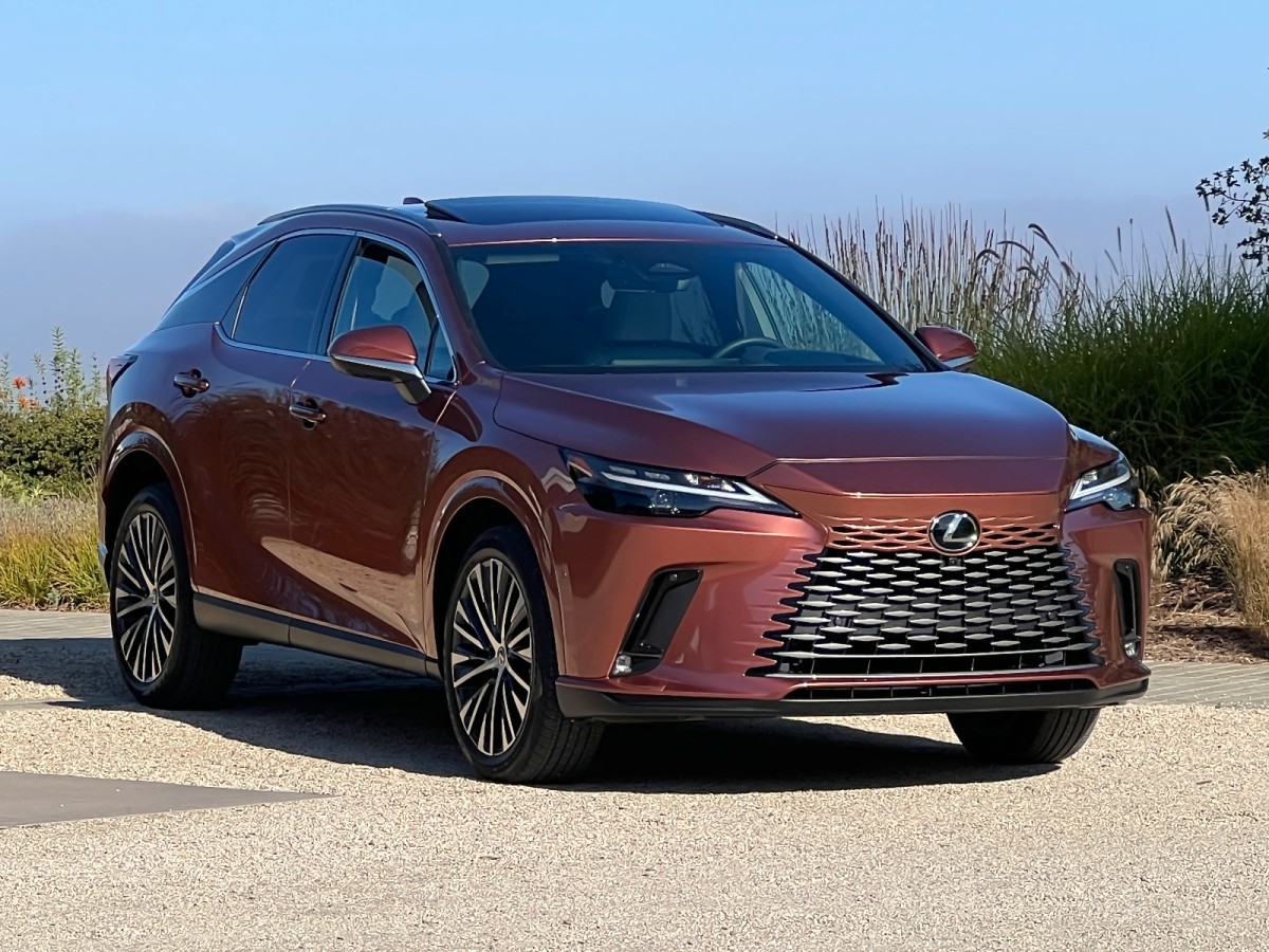 2023 Lexus RX vs 2023 Subaru Outback - CarGurus