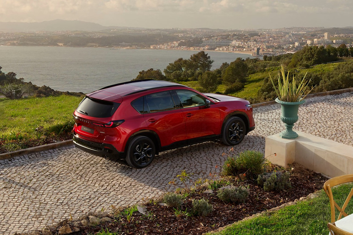 2026 Mazda CX-5 preview photo