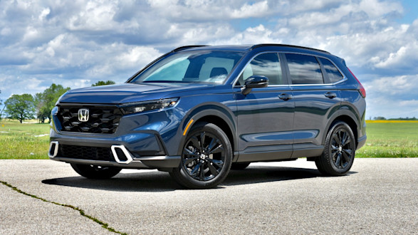 Honda CR-V Hybrid Buying Guide: Cost, Reliability, and the Best Years to Buy