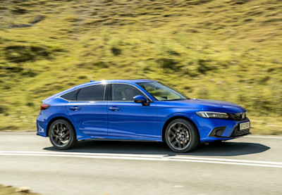 The Best Self-Charging Hybrid Cars 2025