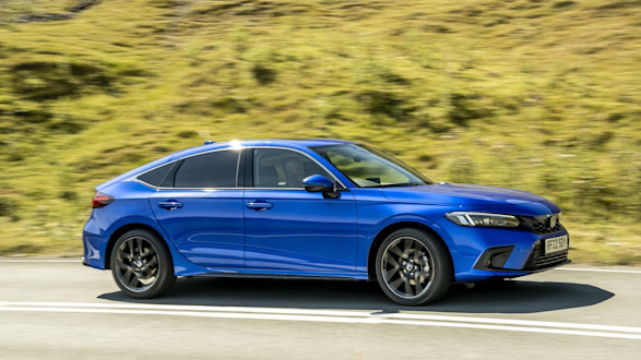 The Best Self-Charging Hybrid Cars 2025