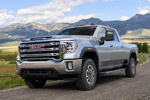 GMC Sierra 2500HD Buying Guide: Cost, Reliability, and the Best Years to Buy