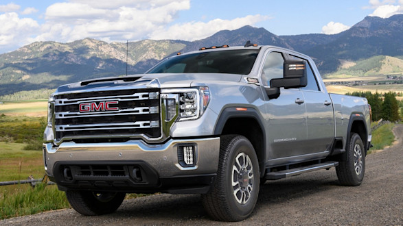 GMC Sierra 2500HD Buying Guide: Cost, Reliability, and the Best Years to Buy