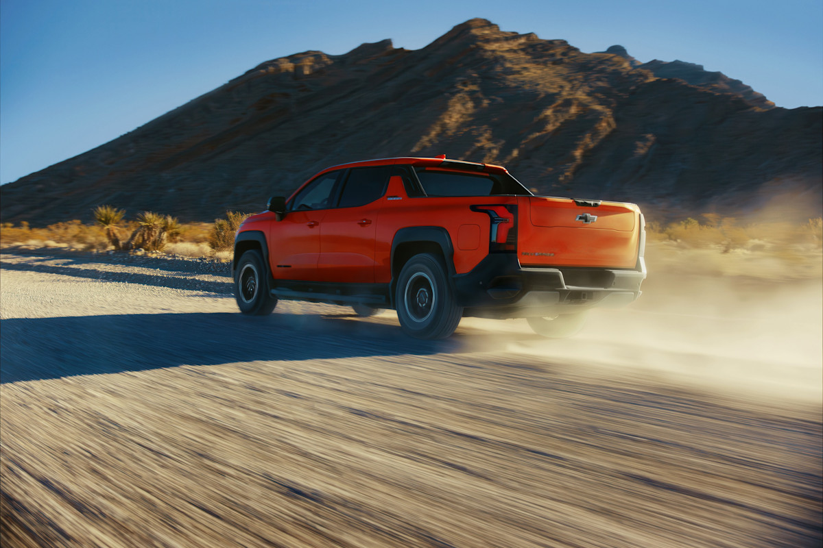 2026 Chevrolet Silverado EV Preview - conclusion