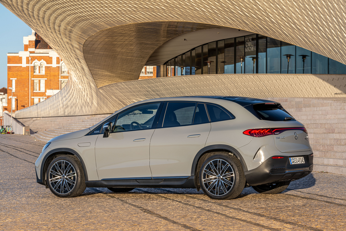 2025 Mercedes-Benz EQE SUV Preview - conclusion