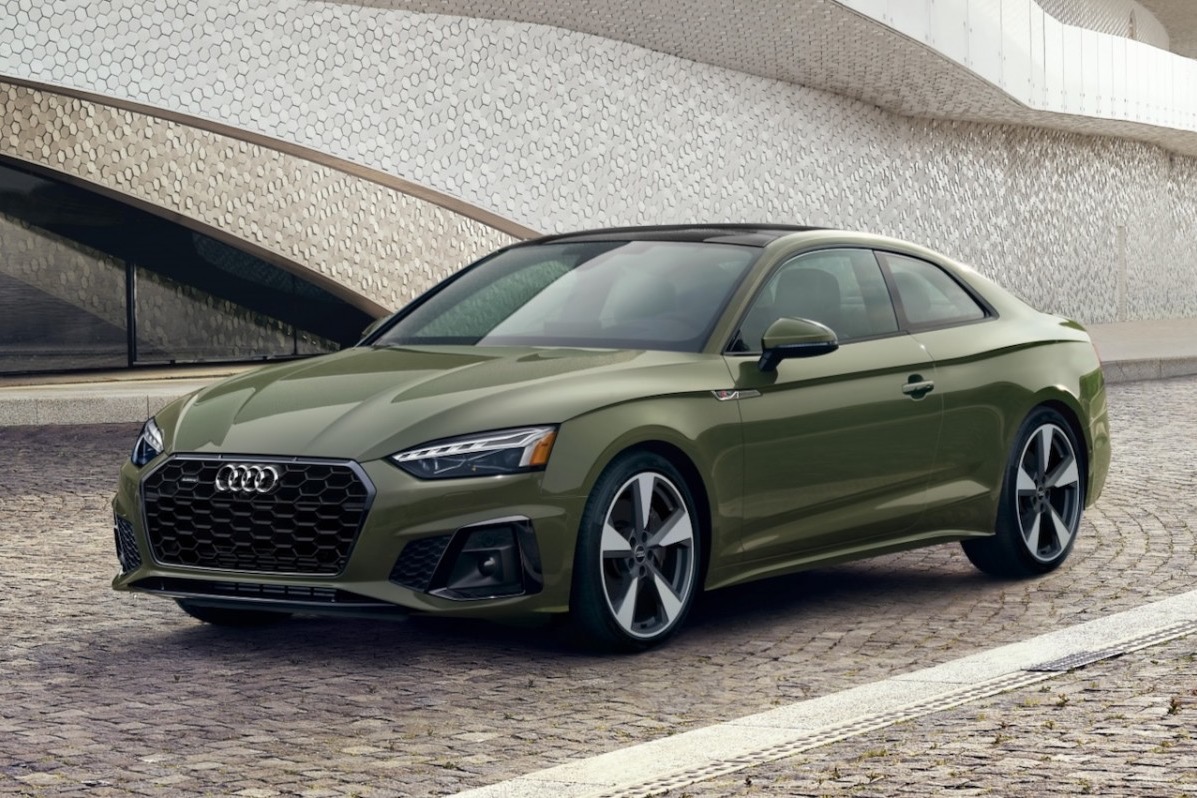 2025 Audi A5