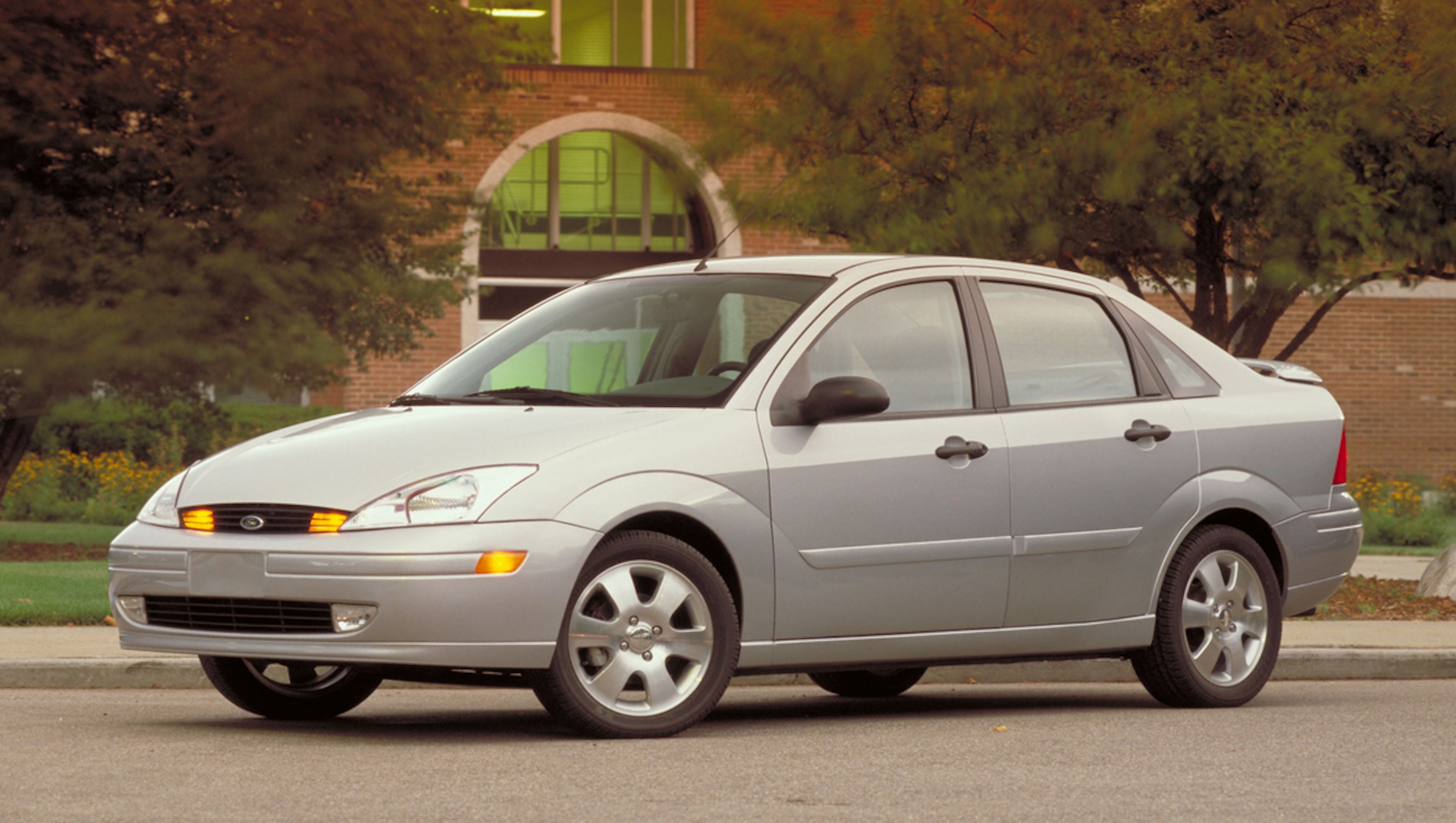 2002 Ford Focus