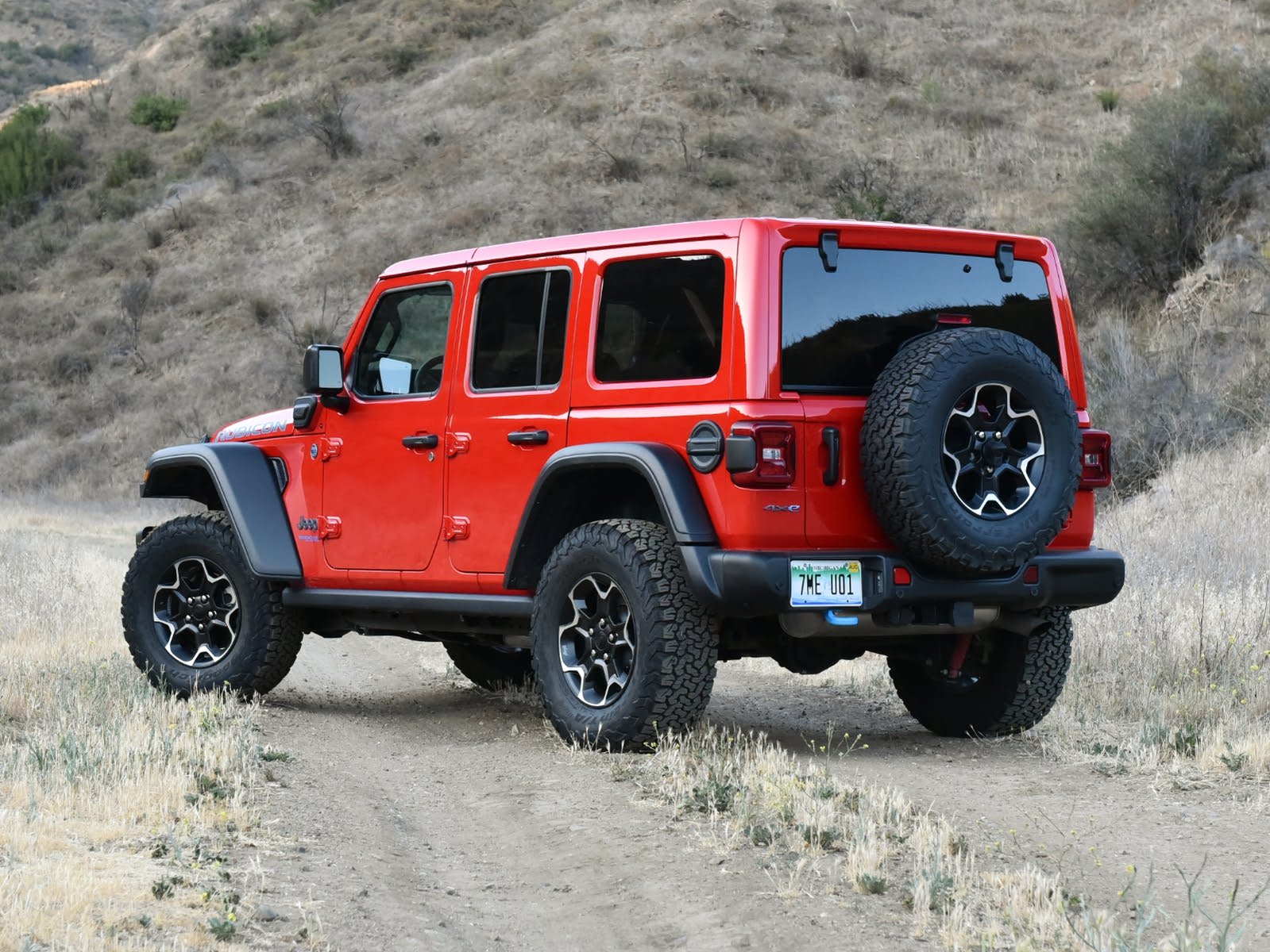 2021 Jeep Wrangler 4xe Test Drive Review - CarGurus