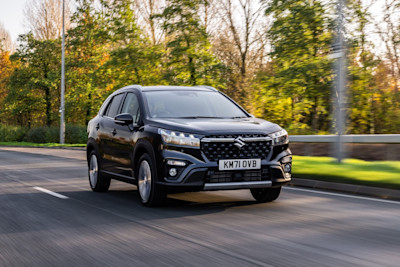 Suzuki S-Cross vs Skoda Kamiq: Which is better?