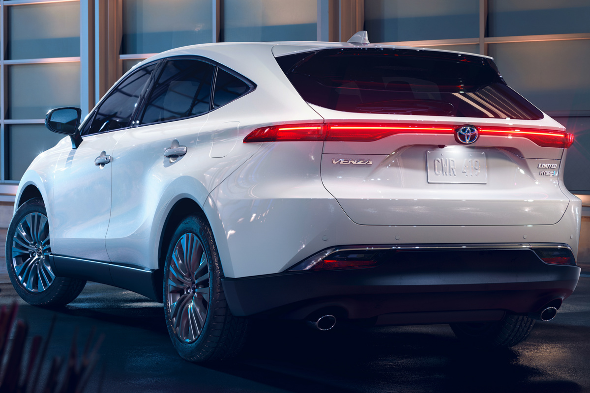 2024 Toyota Venza - Conclusion