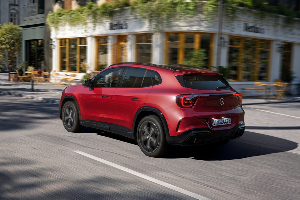 2028 Mercedes-Benz GLA-Class Preview - conclusion