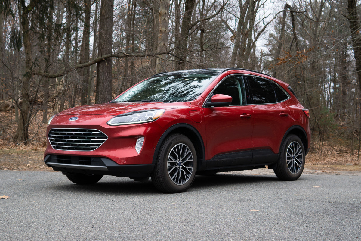  The Best Gas Mileage SUVs for 2022
