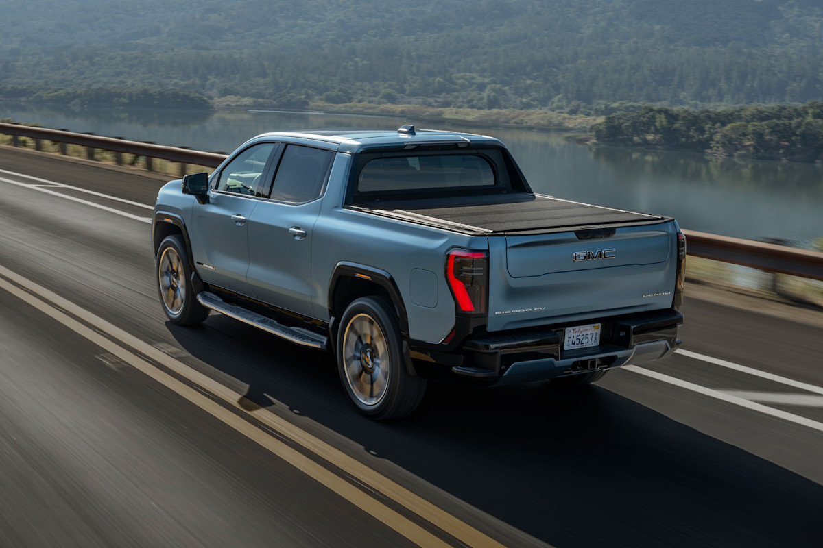 2025 GMC Sierra EV Preview - conclusion