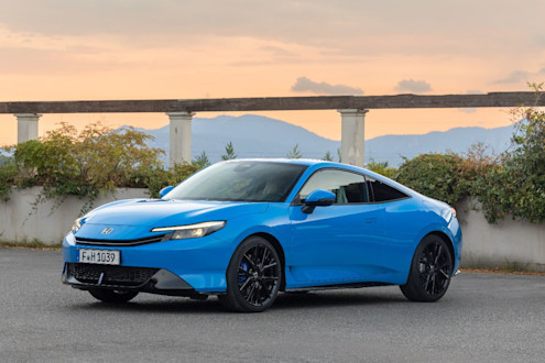 Honda Prelude Review (2025-present)