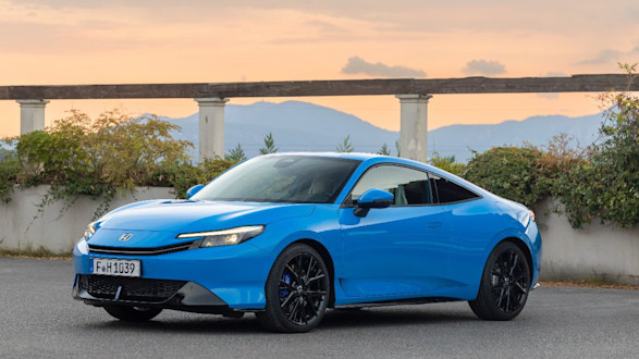 Honda Prelude Review (2025-present)