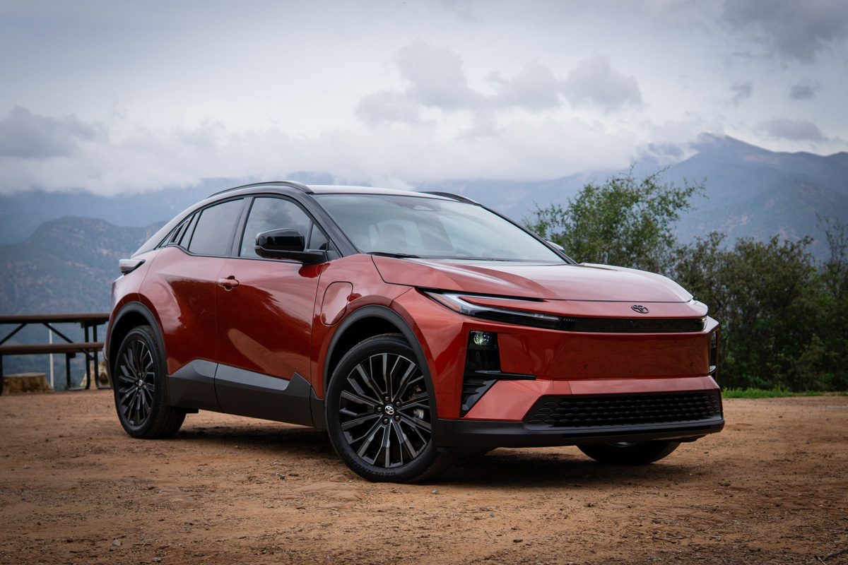 Picture of 2026 Toyota C-HR