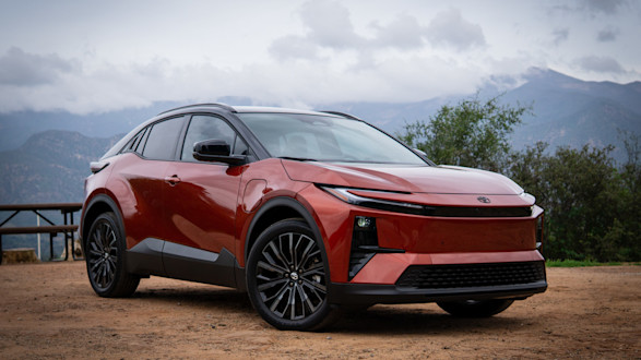 2026 Toyota C-HR Review and Video