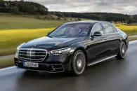 Picture of 2023 Mercedes-Benz S-Class