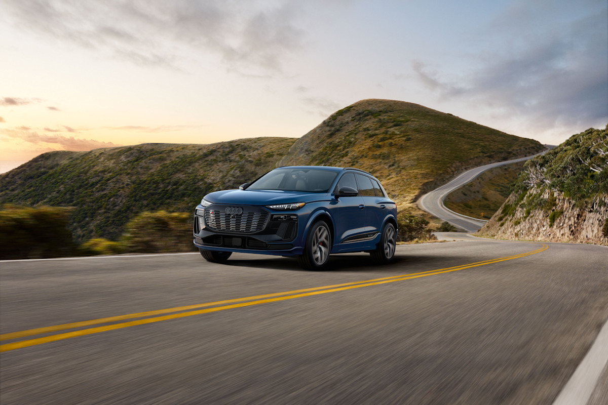 2027 Audi SQ6 e-tron Pricing, Specs, and Release Date