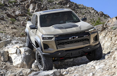 Chevrolet Colorado Buying Guide: Cost, Reliability, and the Best Years to Buy