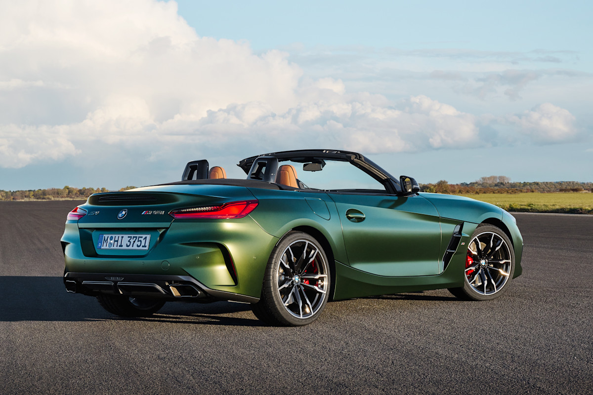 2025 BMW Z4 Preview - conclusion
