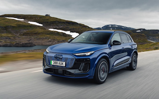 Audi Q6 E-Tron 2026 review | Refined and relaxed premium electric SUV