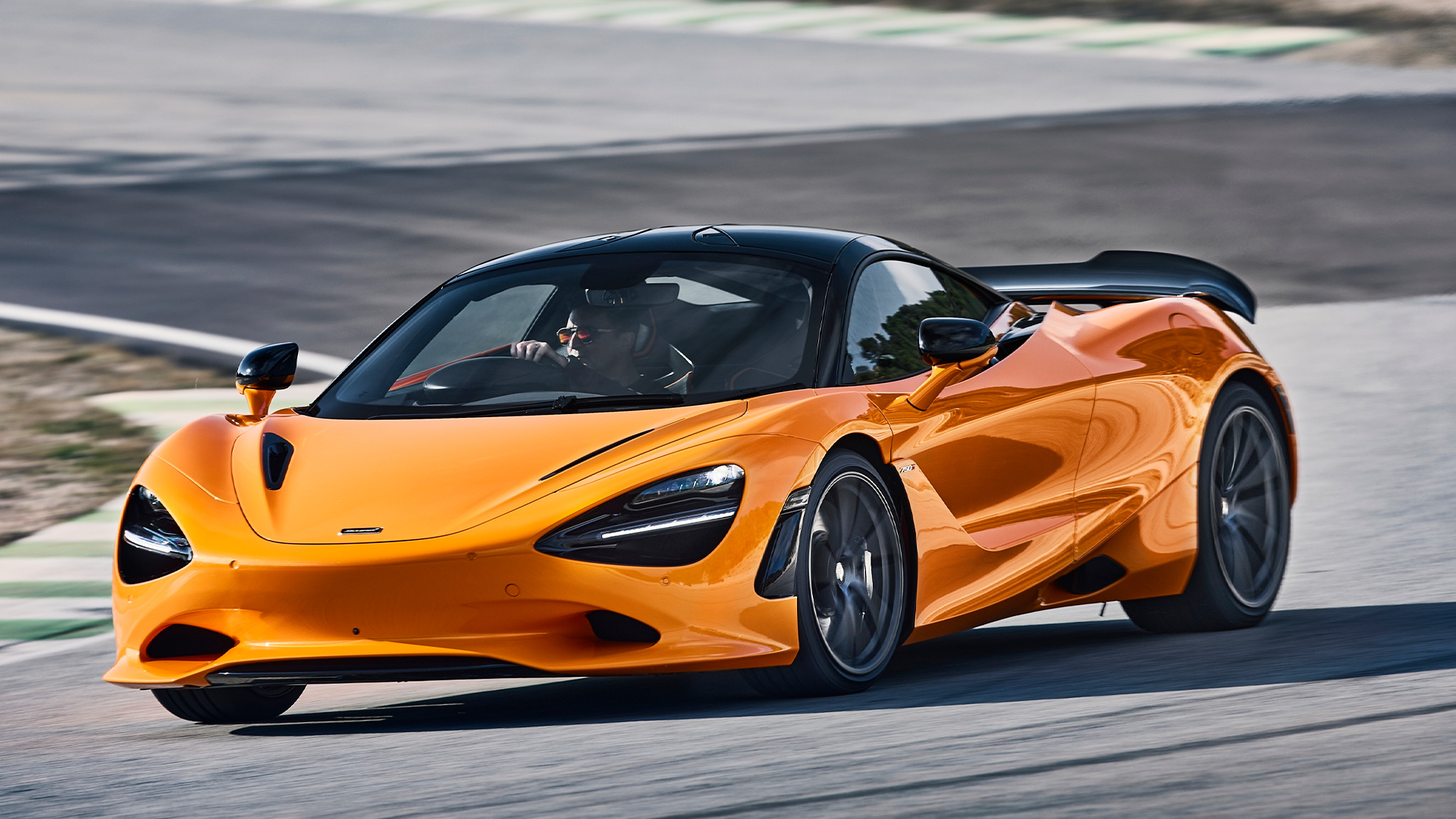 2024 McLaren 750S