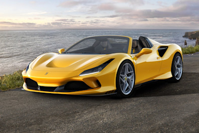 Who Makes Ferrari Cars?