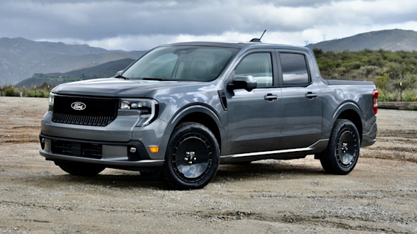 2025 Ford Maverick Review