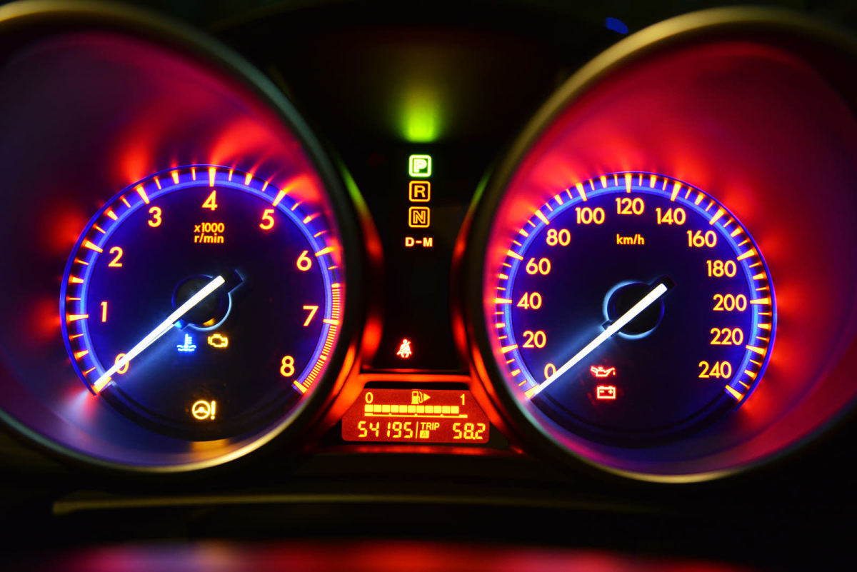 how important is mileage when buying a car