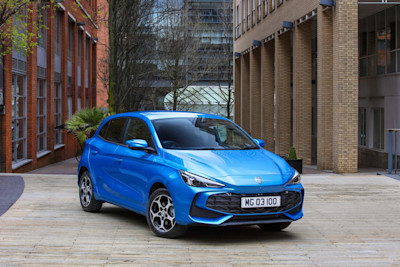 MG3 Hybrid vs Toyota Yaris: Which is better?