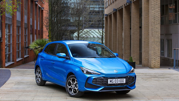 MG3 Hybrid Review 2025 | Small hybrid for a low price