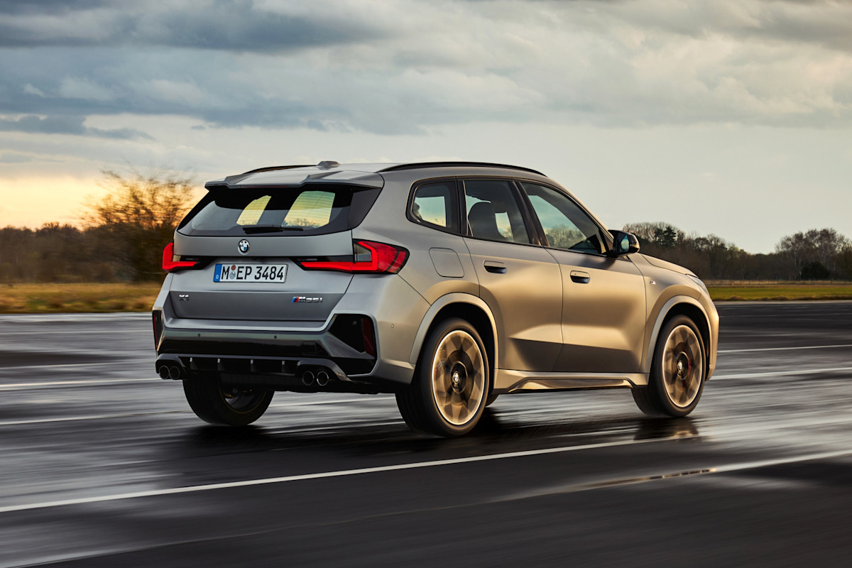 2025 BMW X1 Preview - conclusion