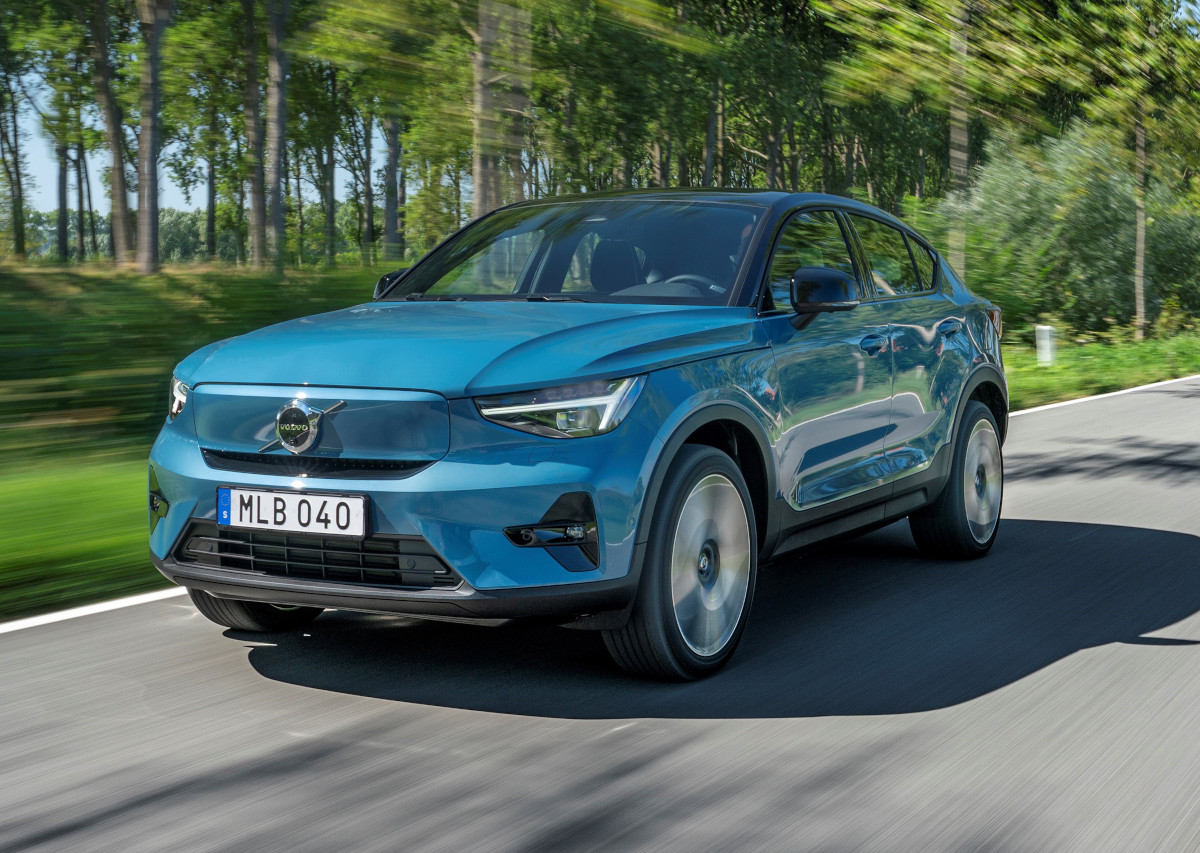 Picture of Volvo C40