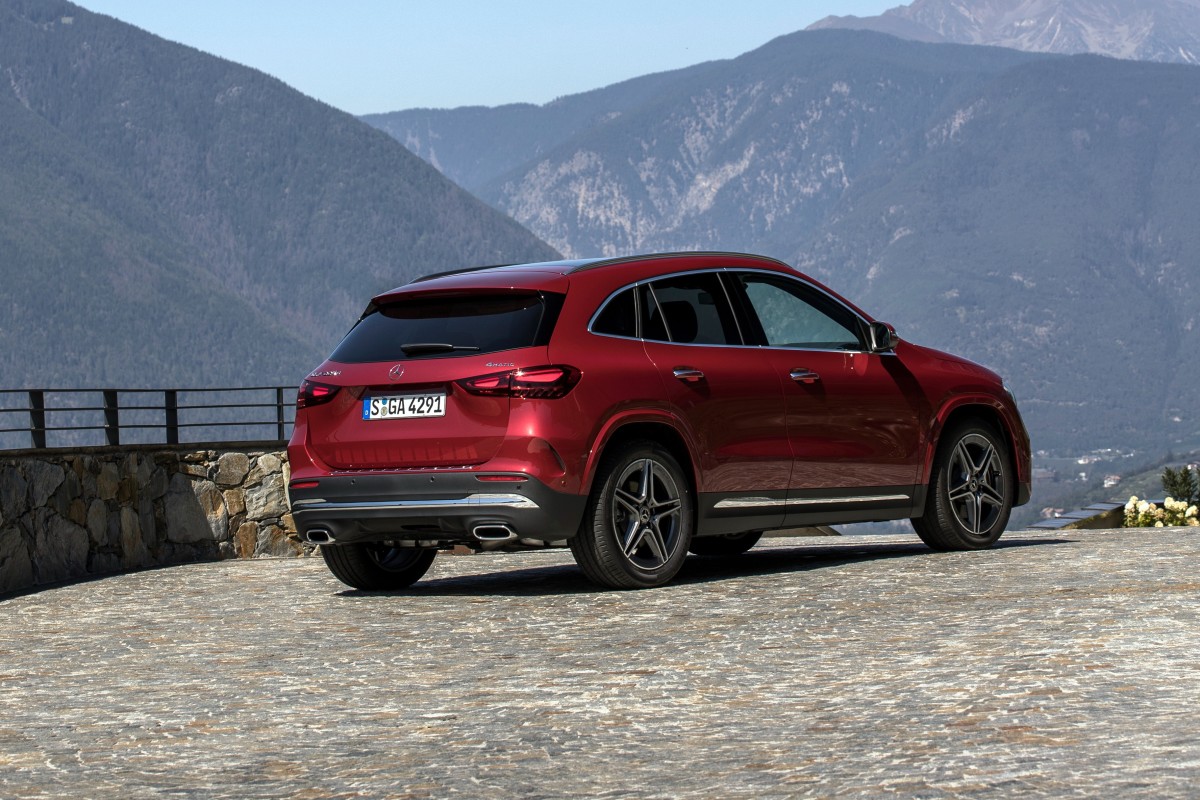 2024 Mercedes-Benz GLA Preview - conclusion