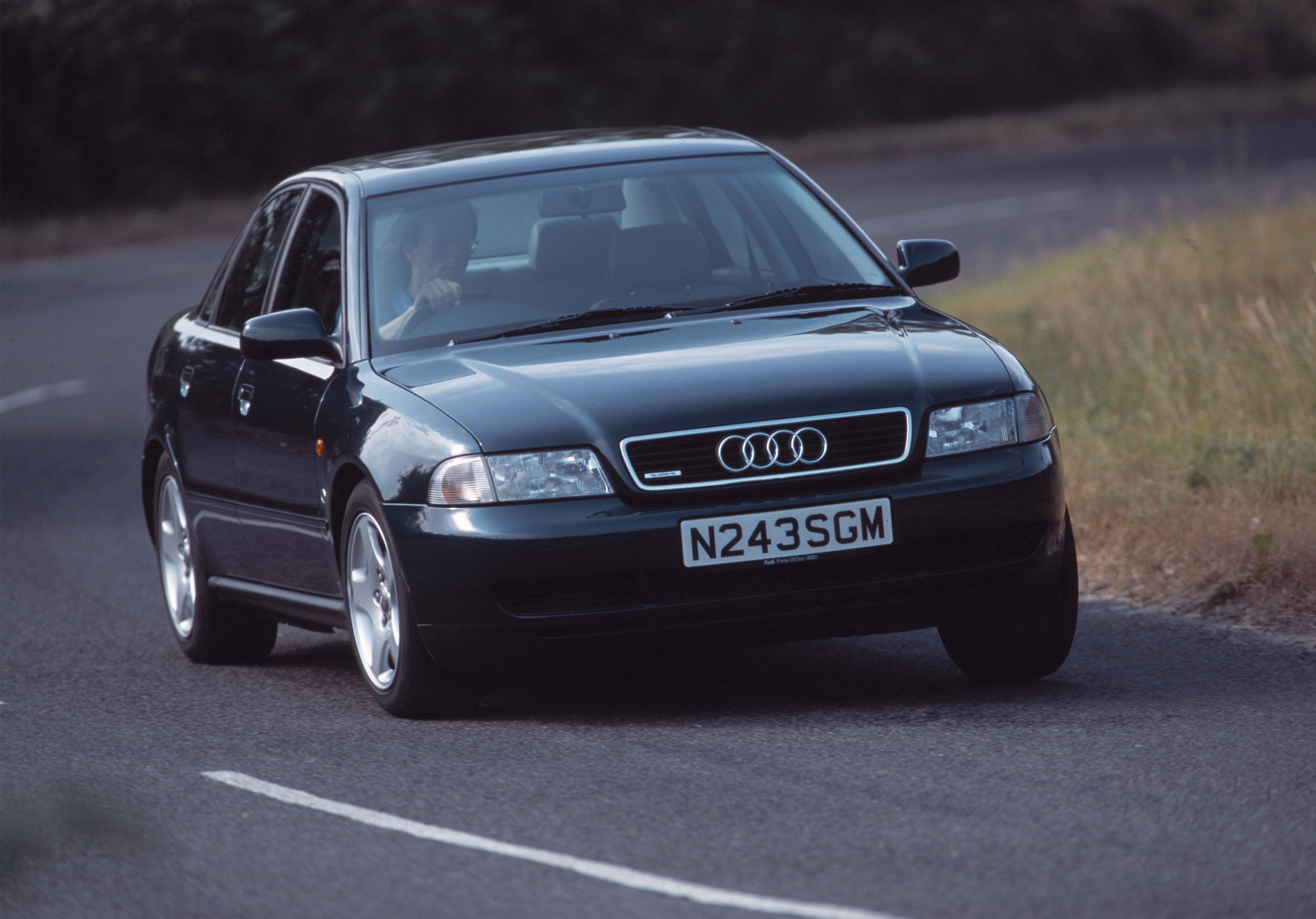 1996 Audi A4