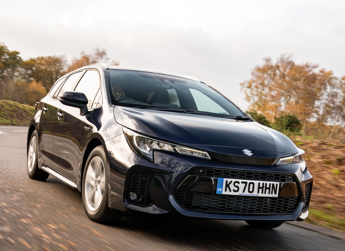 Picture of Suzuki Swace