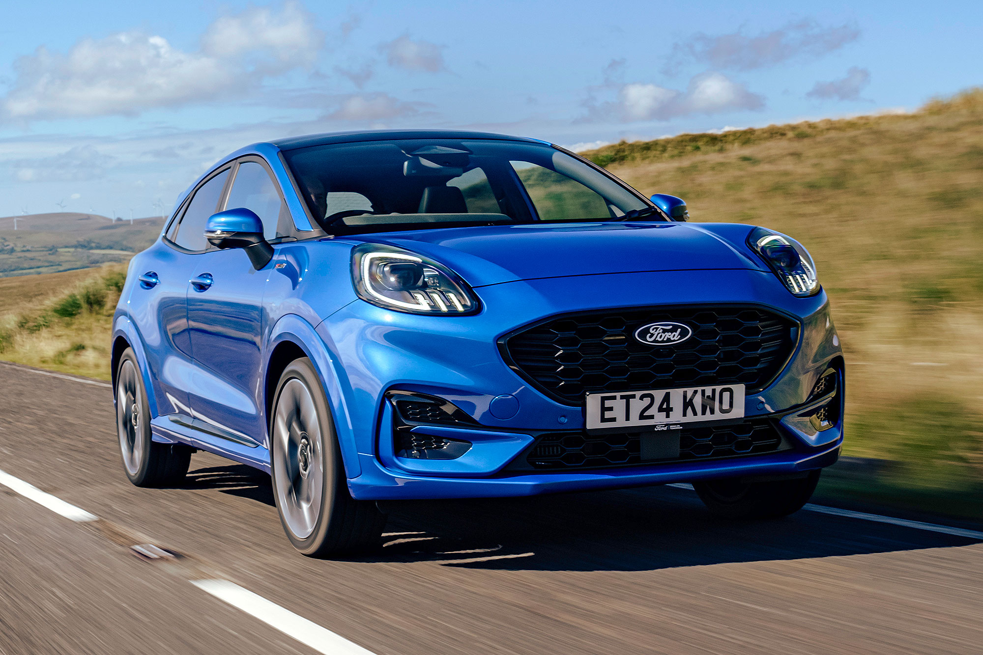 Picture of Ford Puma SUV