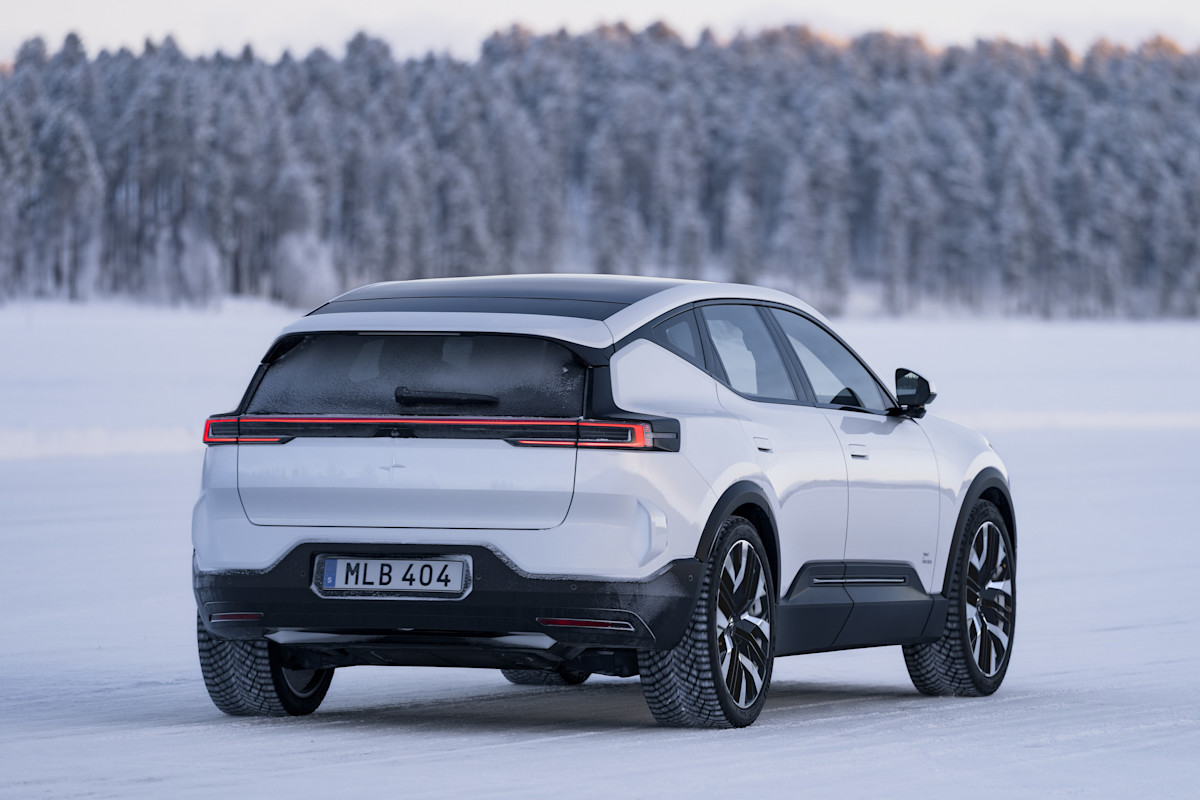2025 Polestar 3 Preview - conclusion