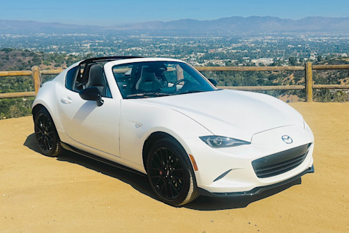 2025 Mazda MX-5 Miata Review