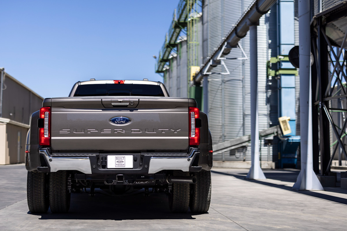 2026 Ford F-450 Super Duty Preview - conclusion
