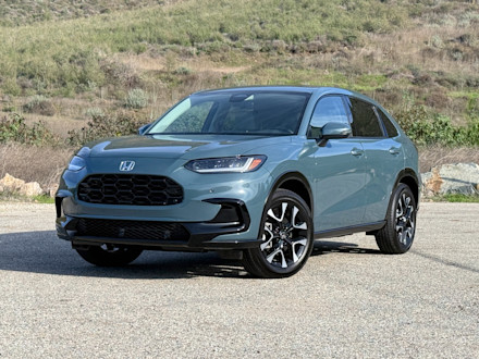 2026 Honda HR-V Review