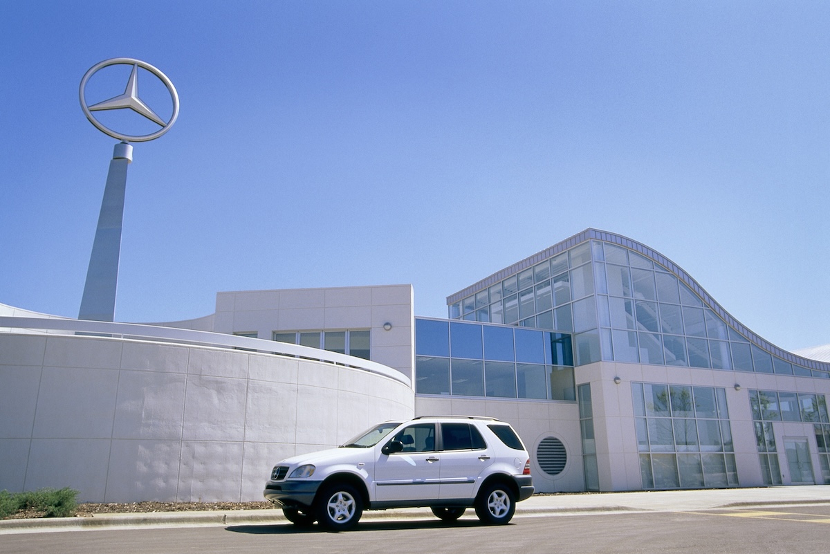 Mercedes Alabama